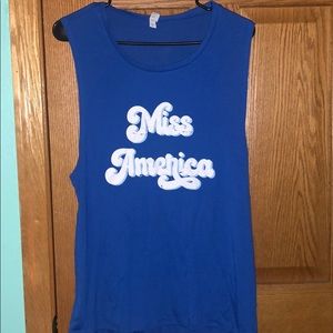 Women’s tank